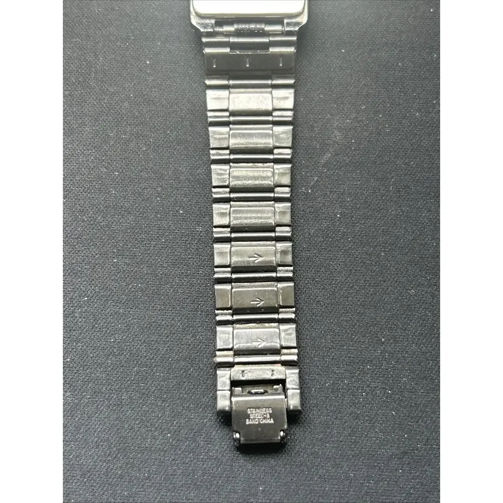 Pulsar Black And Gold Tone Women’s Quartz Watch